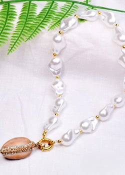 Boho Statement Necklace