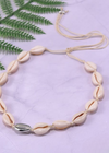 Boho Shell Choker Necklace