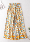 Boho Palazzo Pants