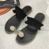 Boho Sandals Pineapple