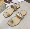 Boho Sandals Pineapple