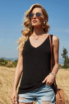 Boho Simple Tank Top