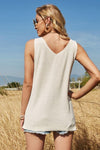 Boho Simple Tank Top