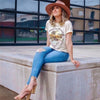 Boho Spirit of the Wild T-shirt