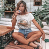 Boho Spirit of the Wild T-shirt