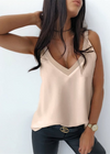 Boho Chic V-Neck Tank Top