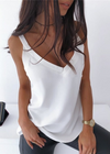 Boho Chic V-Neck Tank Top