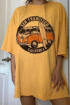 Boho Vintage San Francisco T-shirt