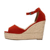 Boho Wedge Open Sandals