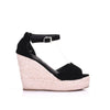 Boho Wedge Open Sandals