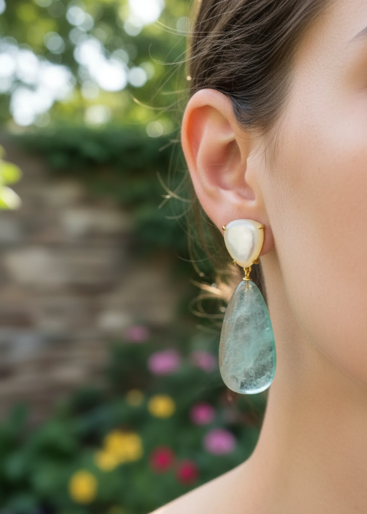 Boho Dangle Drop Earrings