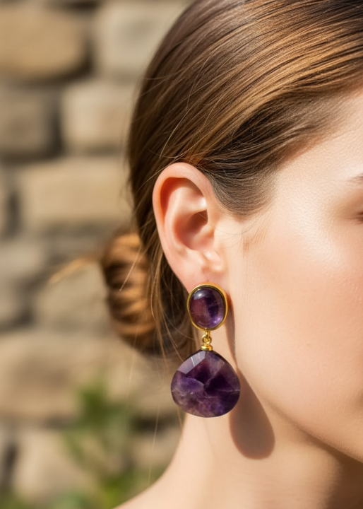 Boho Drop Earrings