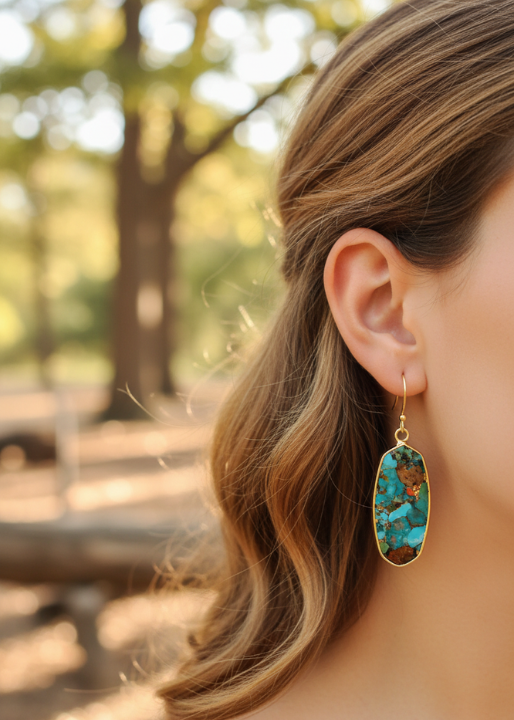 Boho Dangle Earrings
