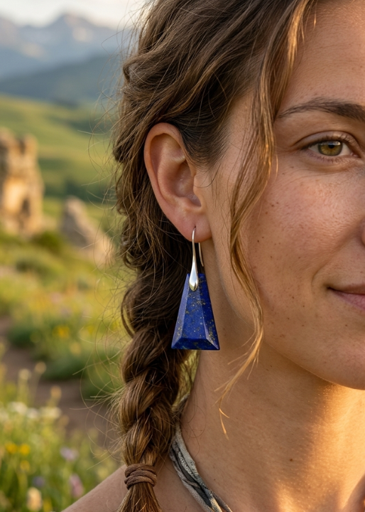 Dangle Earring Boho Style