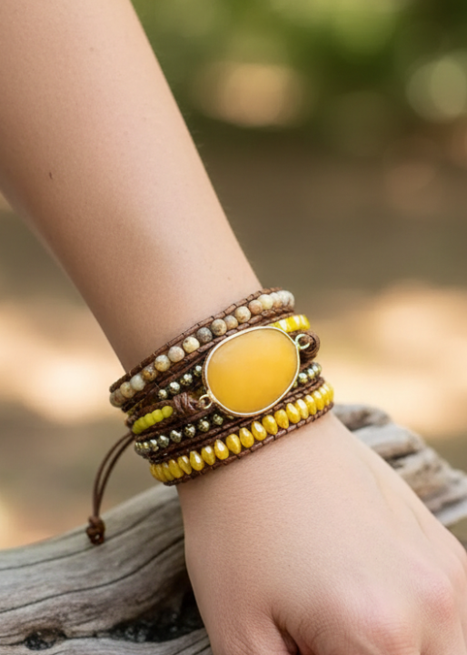 Womens Stackable Bracelets