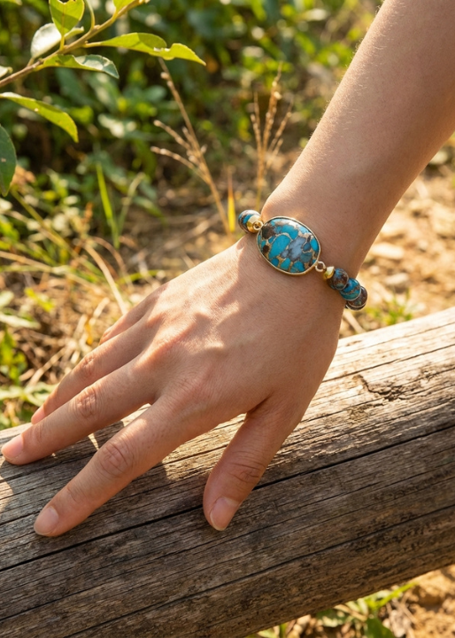 Bead Stretch Bracelet