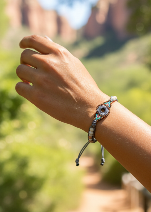 Boho Style Bracelets