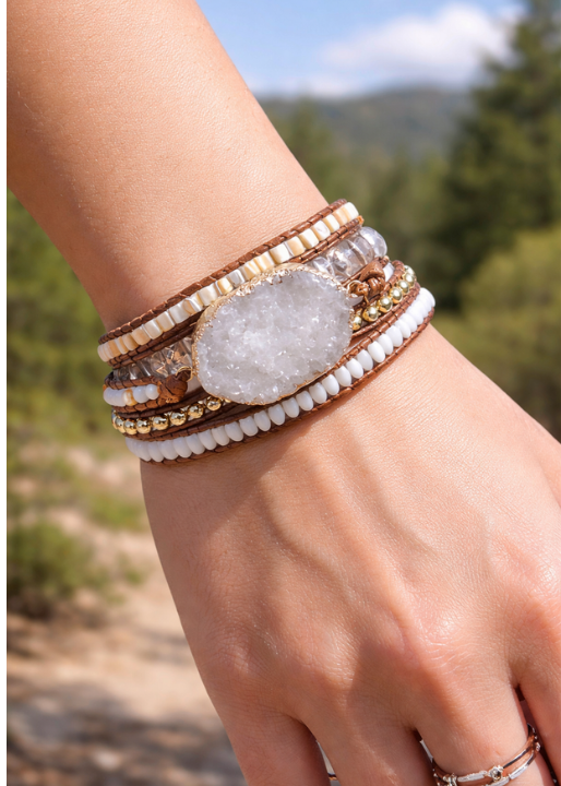 Wrap Around Bracelet