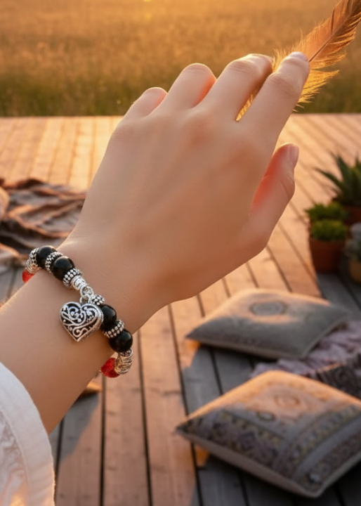 Stretchy Boho Bracelet