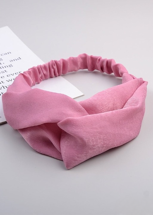 Boho Headband in one color