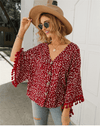 Festival Boho Blouse