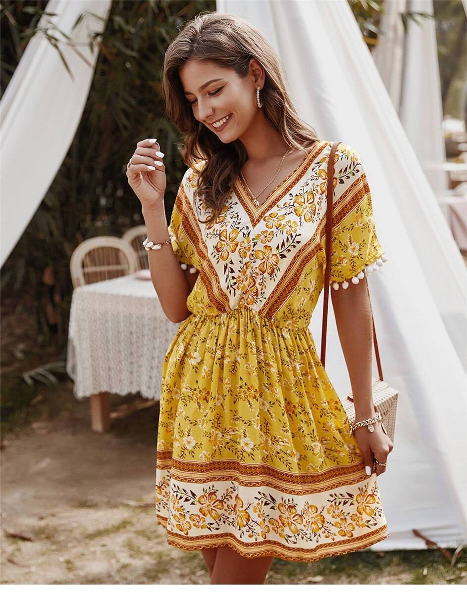 Boho Dresses - Boho Mood