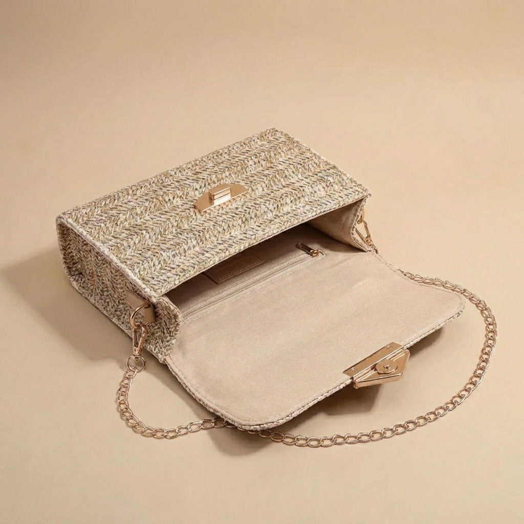 Stylish Boho Shoulder Bag