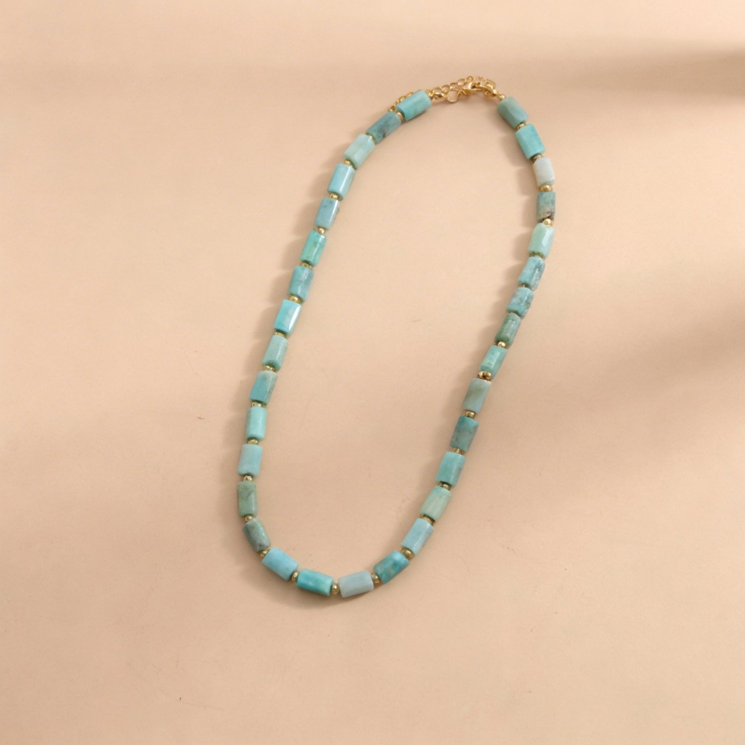 Chic Boho Choker Necklace