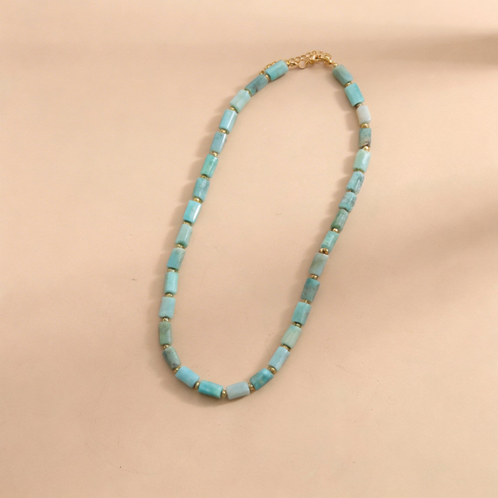 Chic Boho Choker Necklace