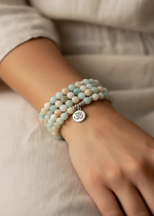 Wrap Stone Bracelets