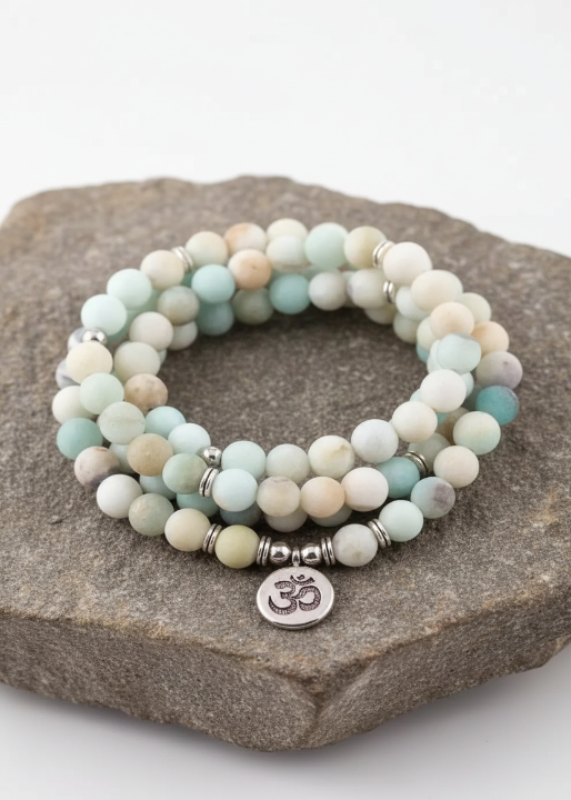 Wrap Stone Bracelets