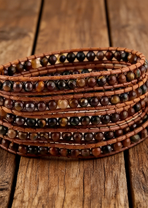 Natural Stone Bracelet