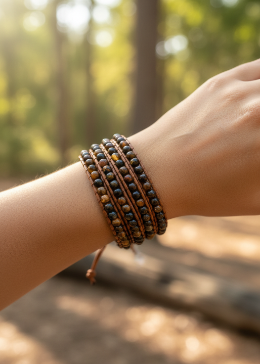 Natural Stone Bracelet