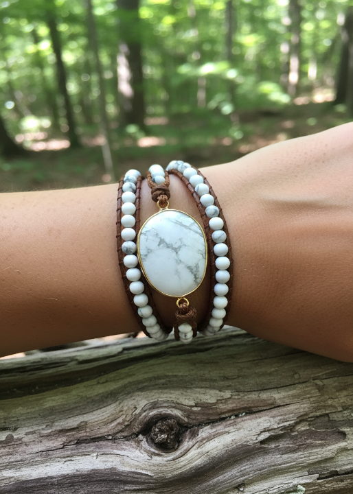 Womens Boho Beaded Bracelets