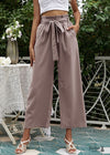 Boho  Wide Pants with high waist