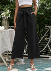 Boho  Wide Pants with high waist