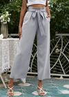 Boho  Wide Pants with high waist