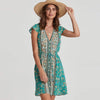 Italian Boho Dress