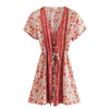 Italian Boho Dress