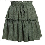 Jupe Boho Courte Apoline