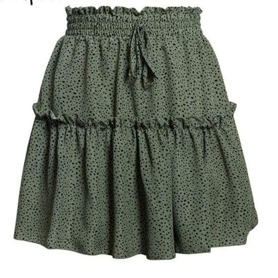 Boho Airy Mini Skirt Apoline | Boho Mood