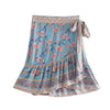 Jupe Boho Courte Sixtine