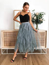 Jupe Boho en Tulle