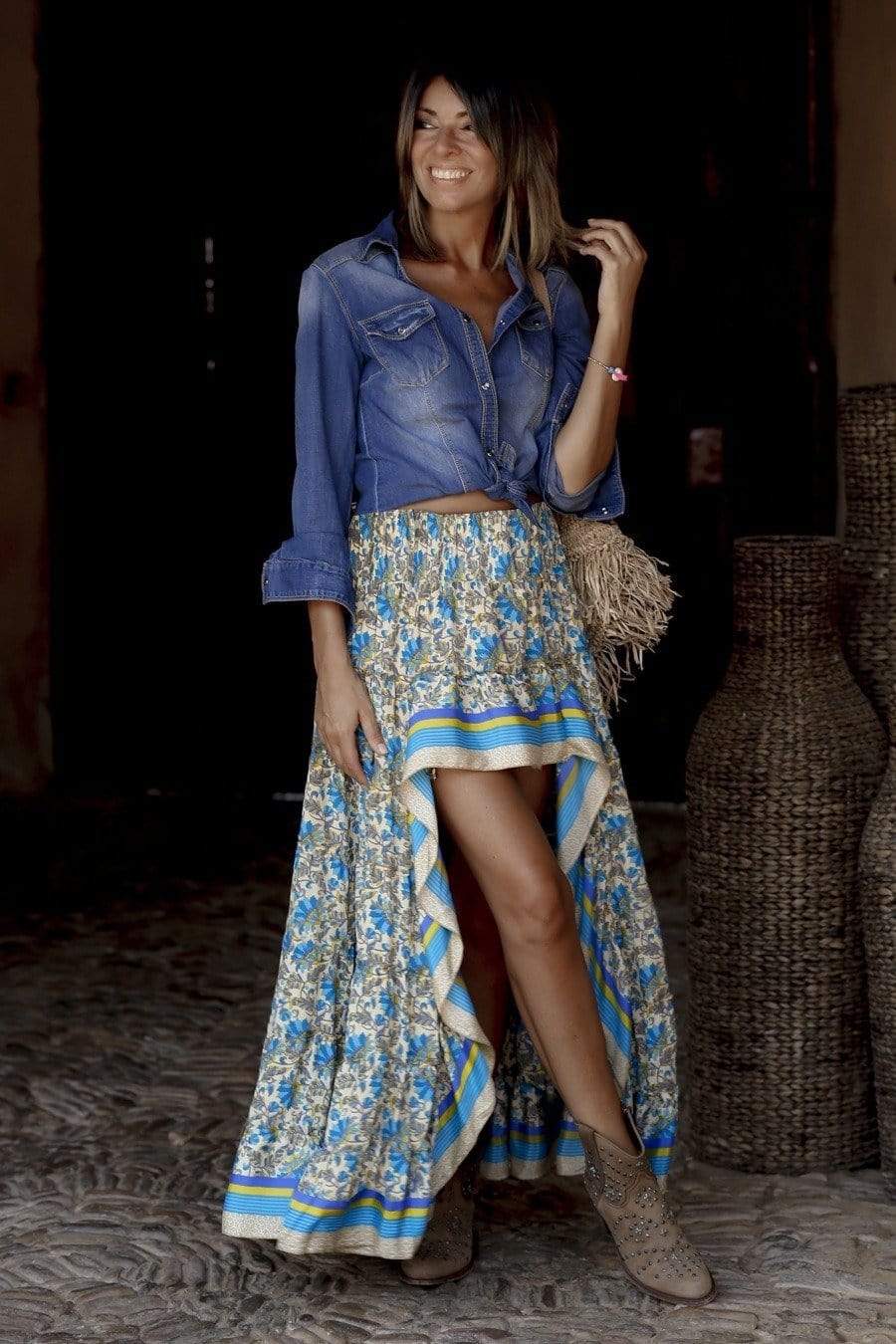 Boho Skirts Boho Mood