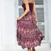 Jupe Longue Boho <br>Viscose