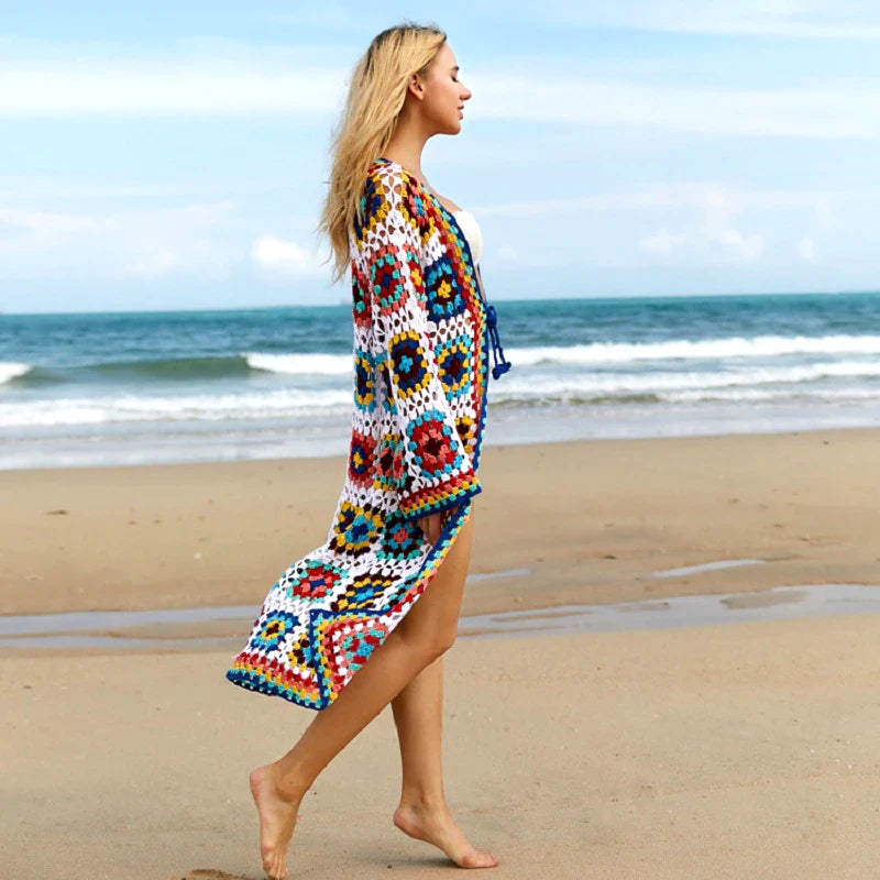 Beach Kimono Cardigan