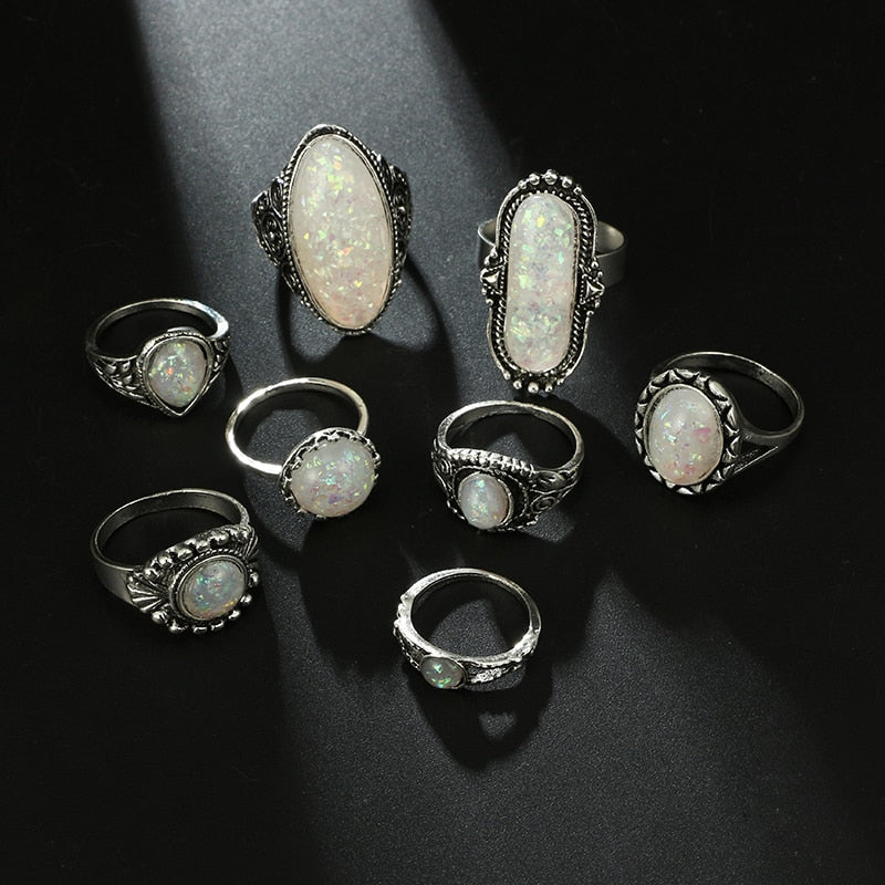 Antique Silver Ring