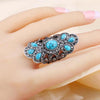 Boho Luxury Antique Ring