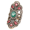 Boho Luxury Antique Ring