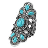 Boho Luxury Antique Ring